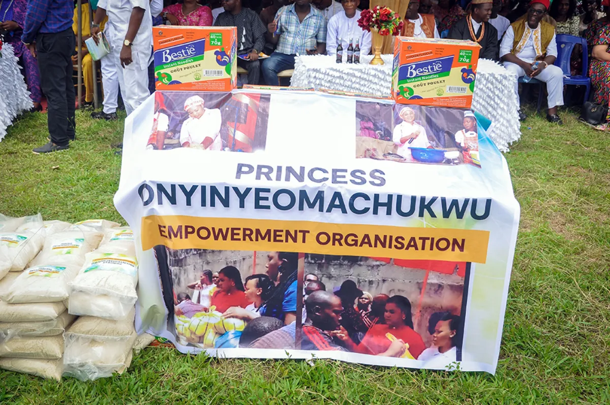 Foundation community programme