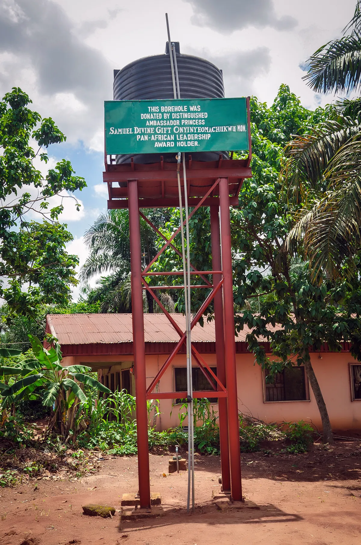 Foundation programme in the community